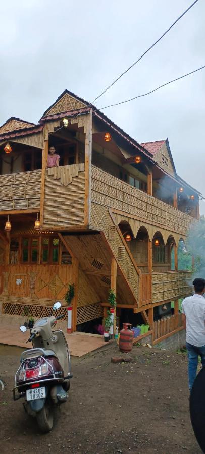 Abhayanand Agro Tourism Villa Ellora Exterior photo