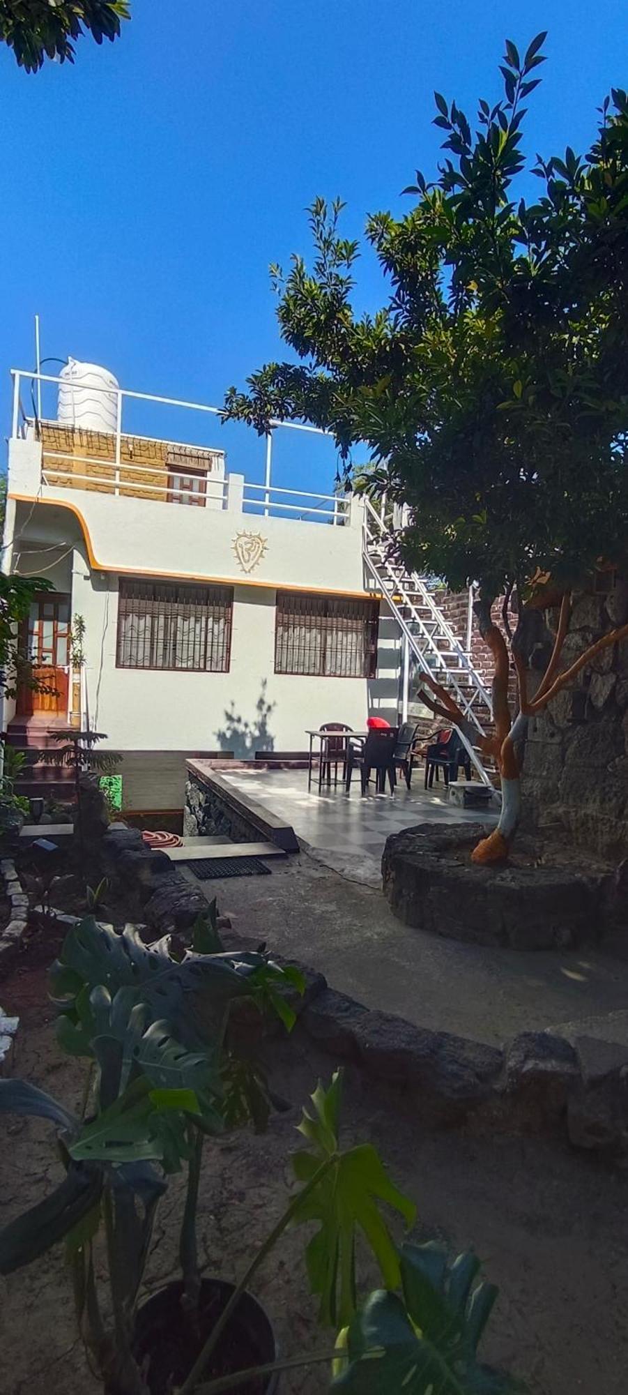 Abhayanand Agro Tourism Villa Ellora Exterior photo