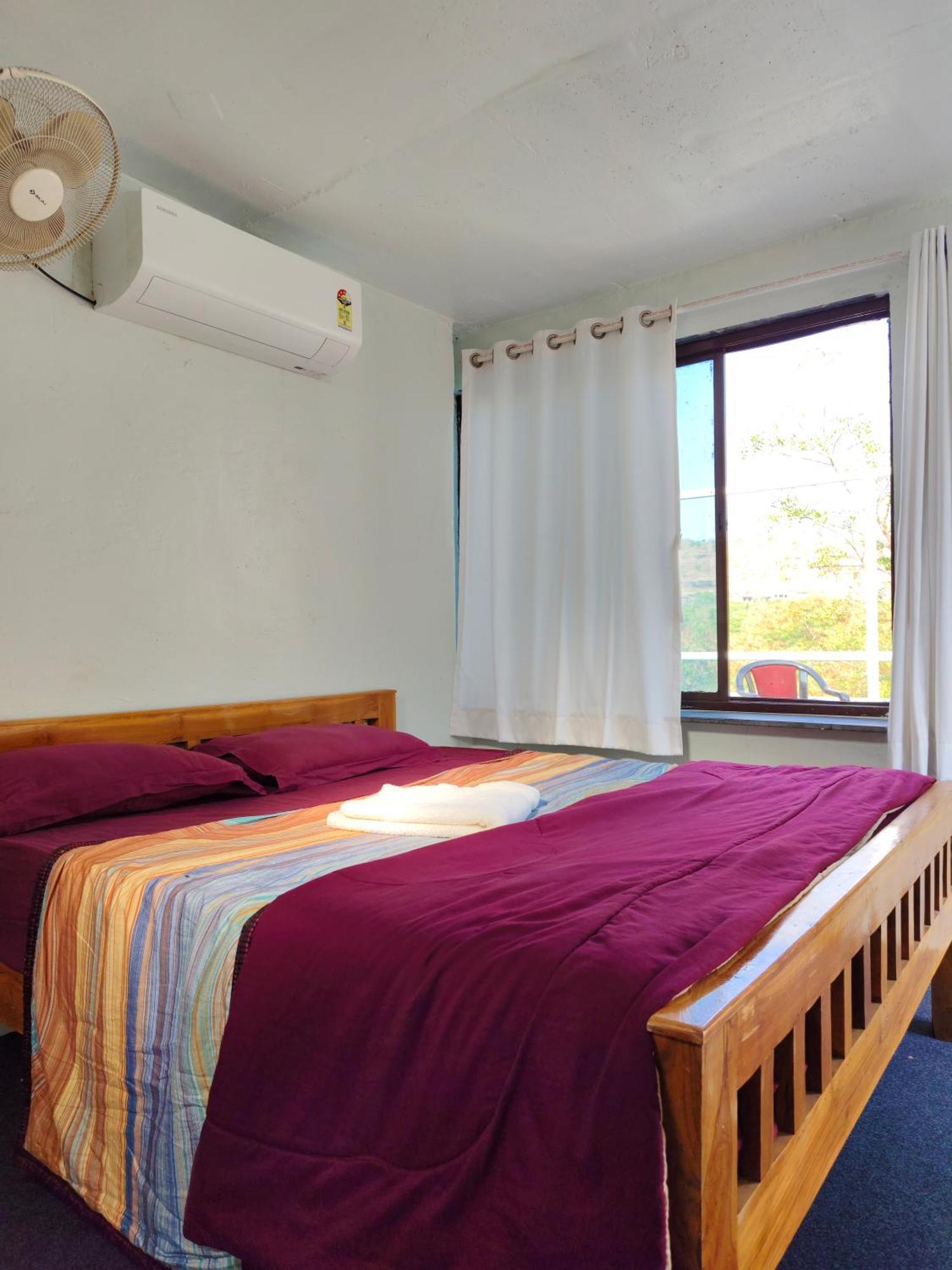 Abhayanand Agro Tourism Villa Ellora Exterior photo