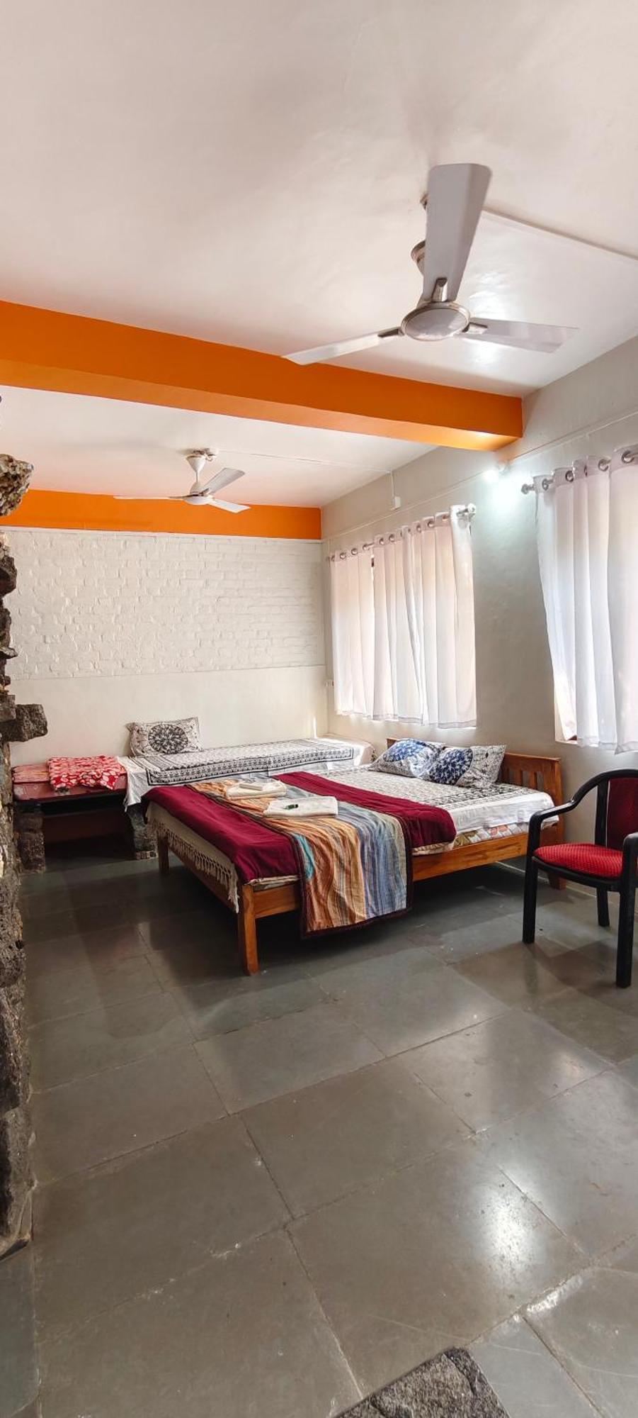 Abhayanand Agro Tourism Villa Ellora Exterior photo