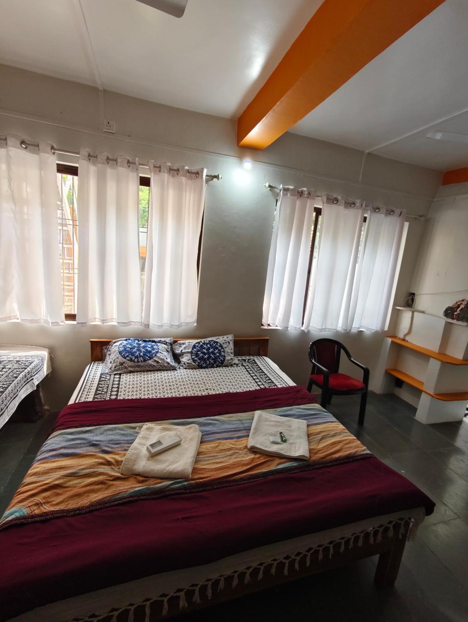 Abhayanand Agro Tourism Villa Ellora Exterior photo