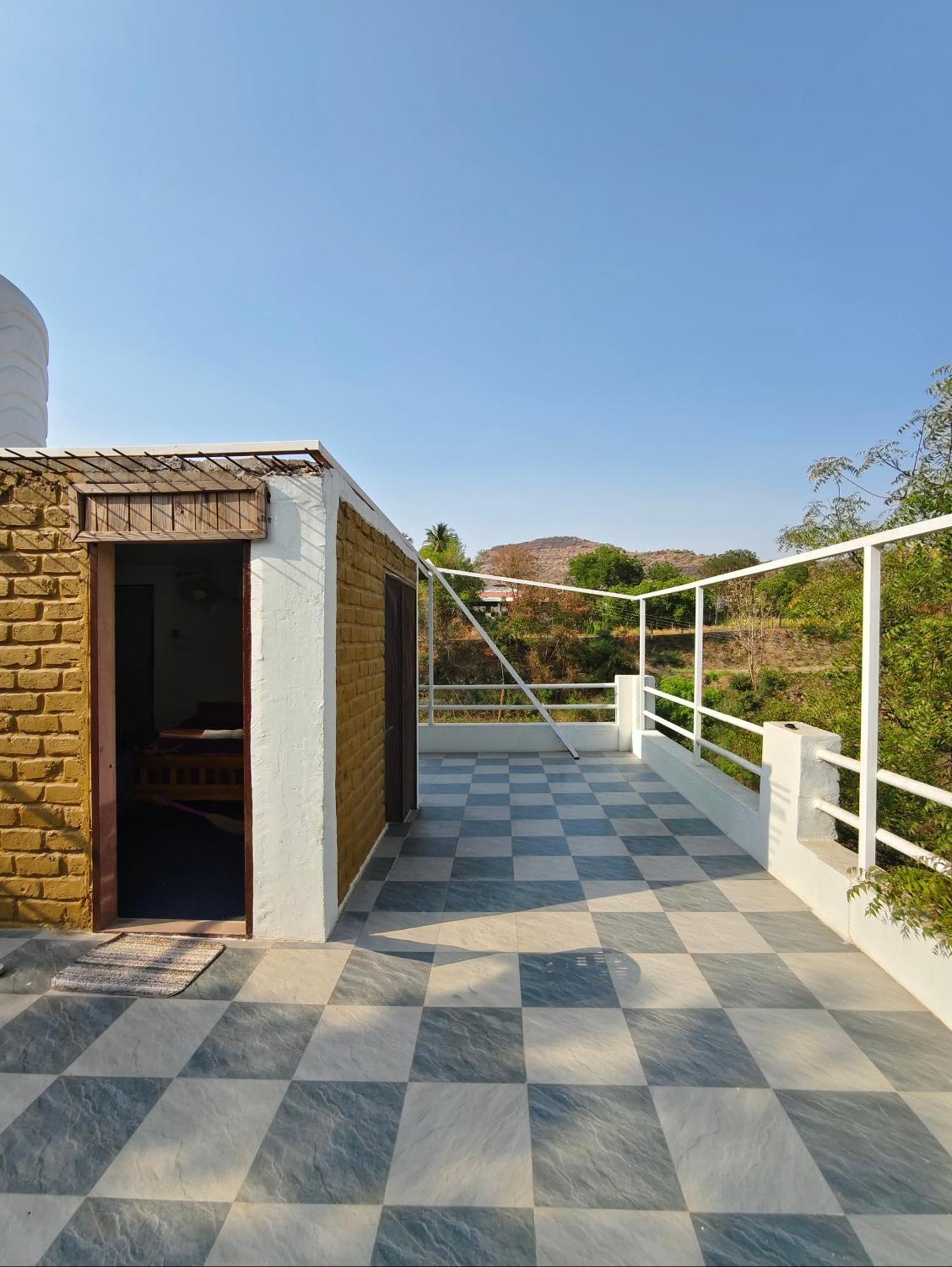 Abhayanand Agro Tourism Villa Ellora Exterior photo