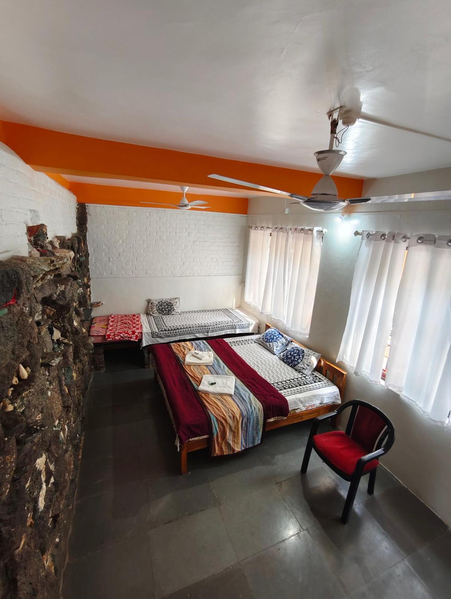 Abhayanand Agro Tourism Villa Ellora Exterior photo