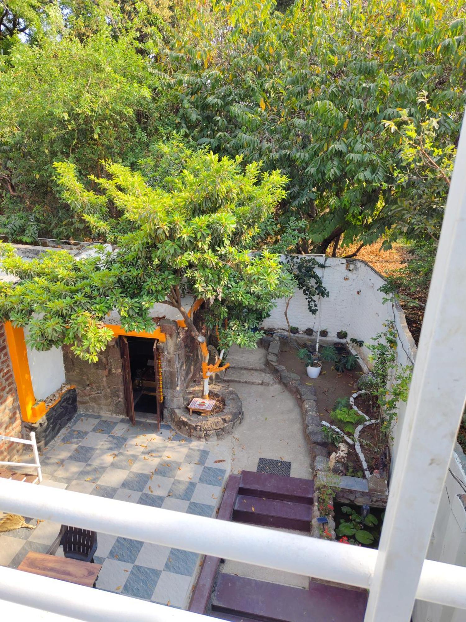 Abhayanand Agro Tourism Villa Ellora Exterior photo
