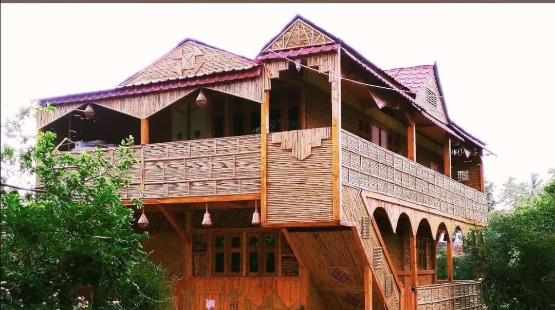 Abhayanand Agro Tourism Villa Ellora Exterior photo