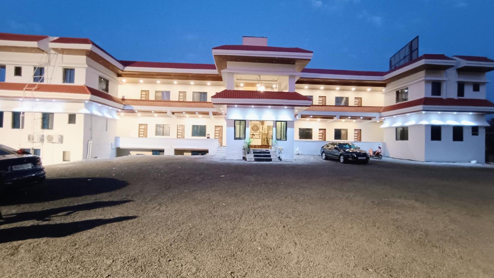 Abhayanand Agro Tourism Villa Ellora Exterior photo