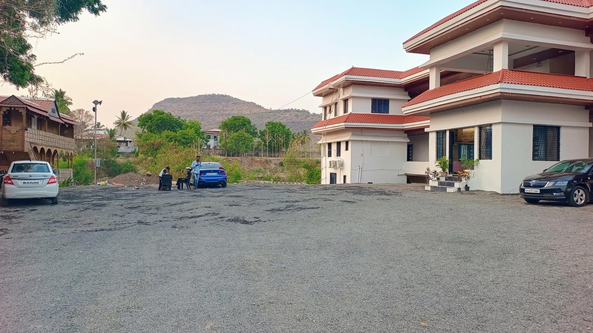 Abhayanand Agro Tourism Villa Ellora Exterior photo