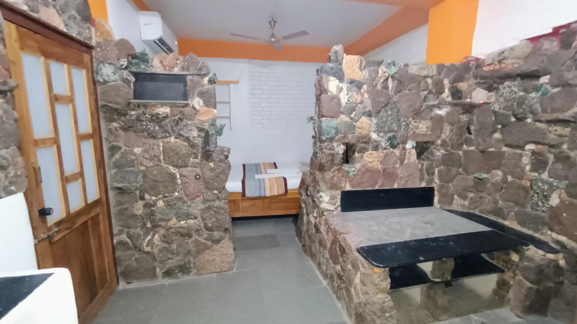 Abhayanand Agro Tourism Villa Ellora Exterior photo
